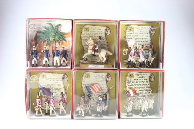CBG Mignot Diorama Assortment (1 of 1)