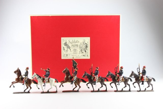 CBG Mignot Legion In Mexico (1 of 1)