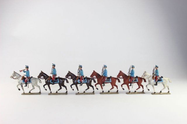 Mignot French Cavalry (1 of 1)