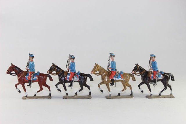 Mignot French Cavalry (1 of 1)