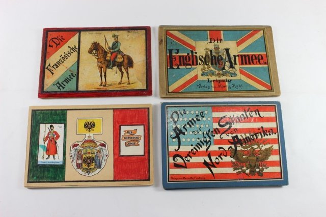 Verlag Von Moritz Uniform Studies Chromolithos (1 of 1)