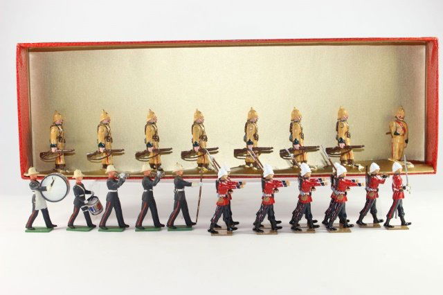 Hiriart, W Britain, Nostalgia Models (1 of 1)