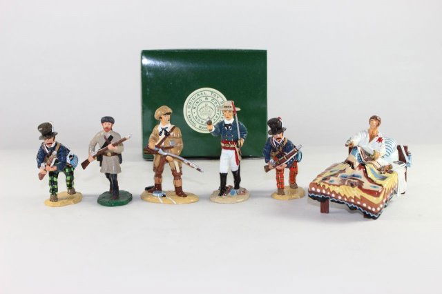 King And Country Glossy Remember The Alamo (1 of 1)