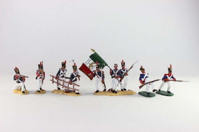 King And Country Glossy Remember The Alamo (1 of 1)