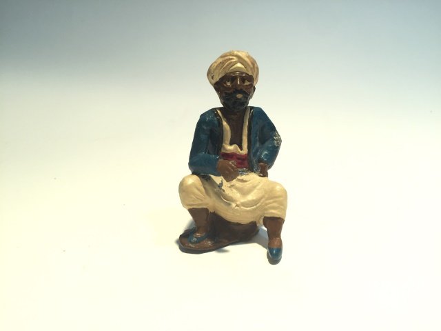 Heyde Seated Indian Nodder (1 of 1)