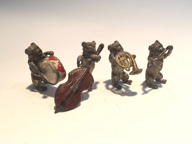 Heyde English Bulldog Band (1 of 1)