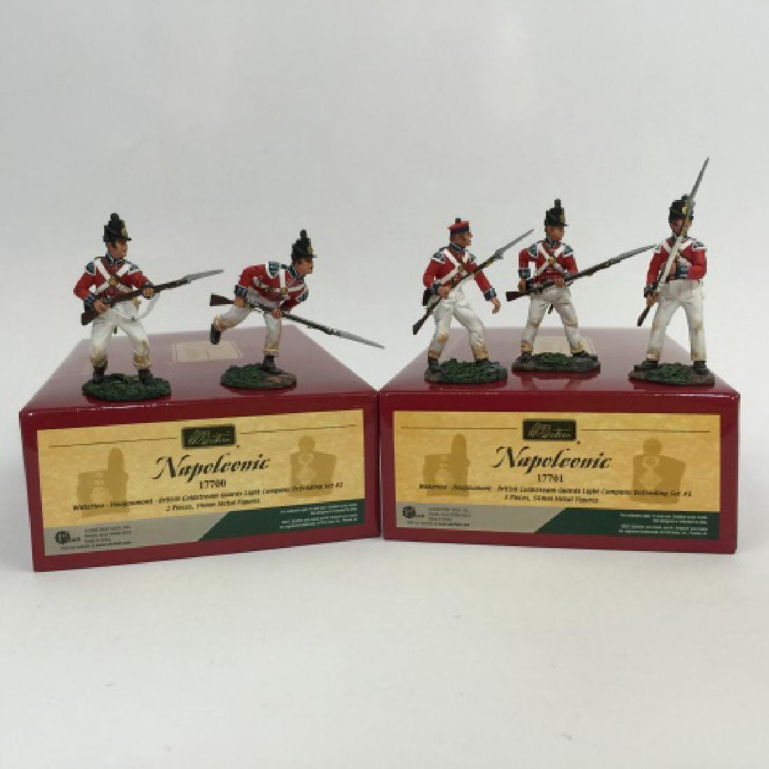 W Britain Sets #17700 & #17701 Napoleonic (1 of 1)