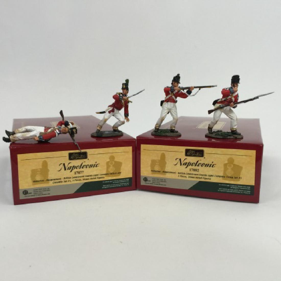 W Britain Sets #17877 & #17882 Napoleonic (1 of 1)