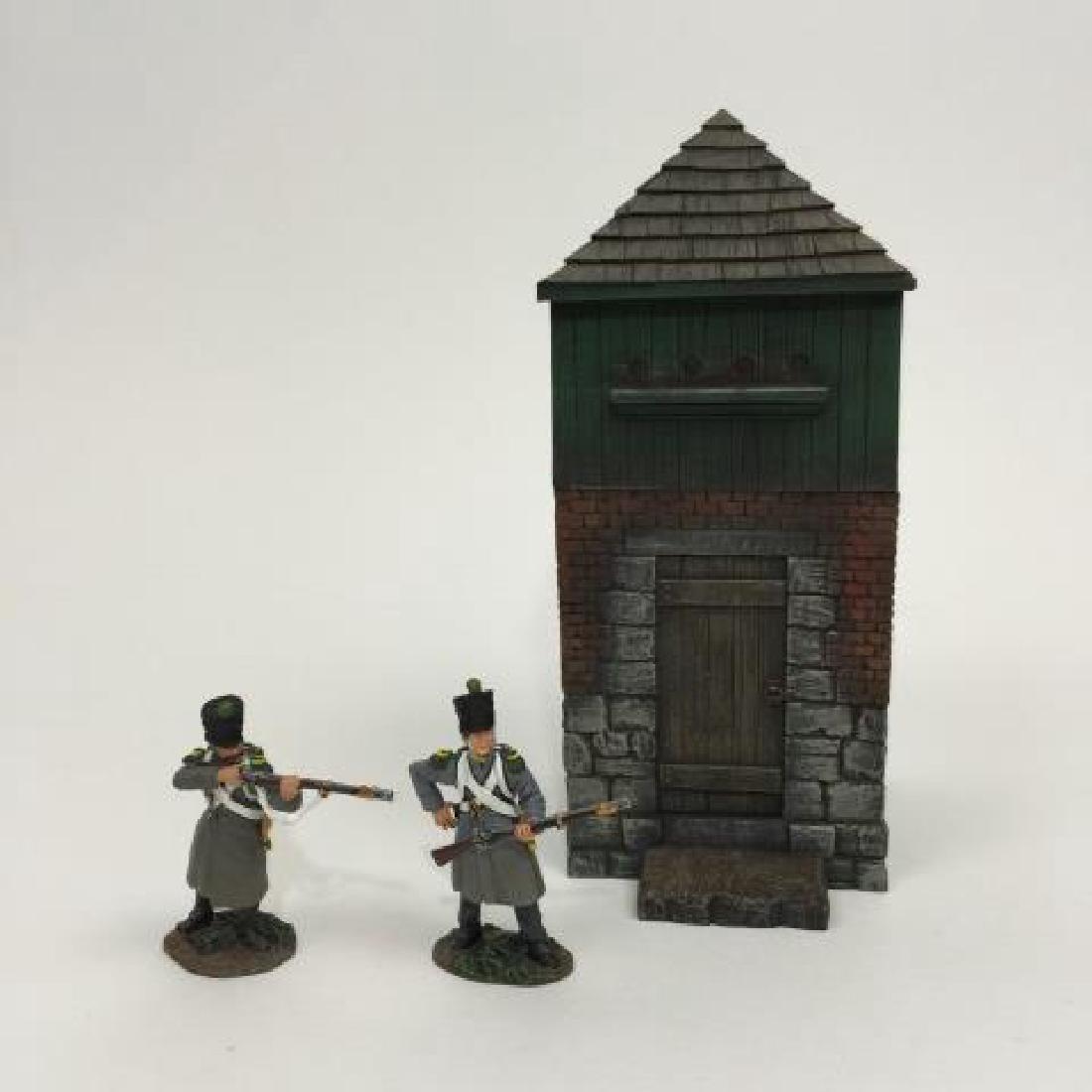 W Britain Sets #17880 & #36011 Napoleonic (1 of 1)