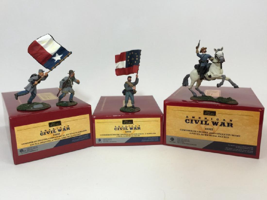 W Britain Set #17818, #31014 & #31015 (1 of 1)