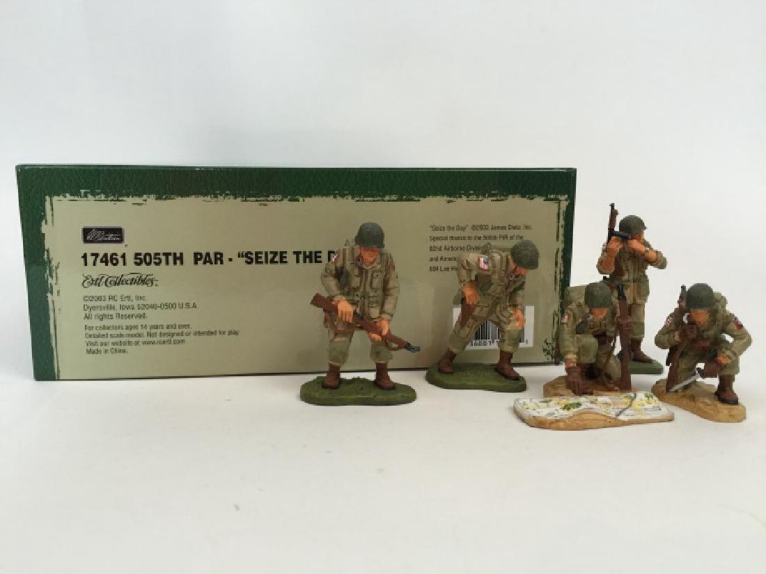 W Britain Set #17461 WWII The Art of War (1 of 1)