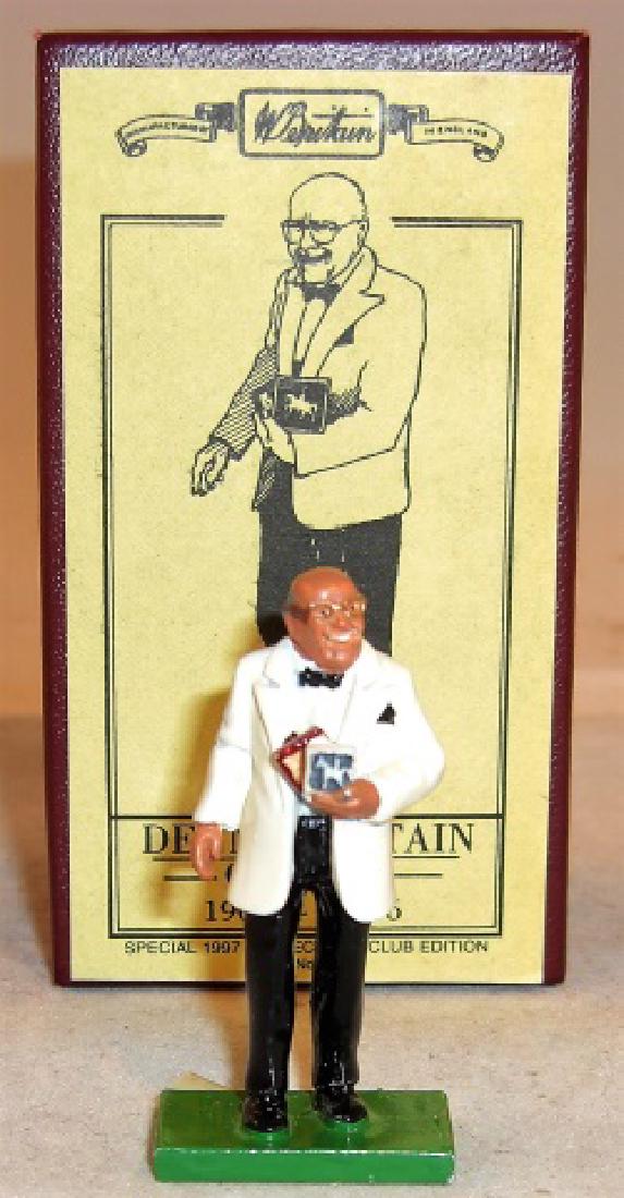 Britains Figure of Dennis Britain (1 of 1)