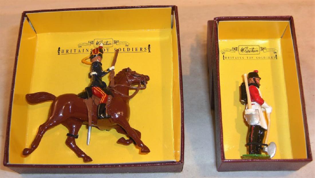 Britains 2 Boxed Figures (1 of 1)