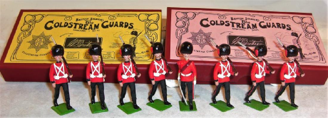 Britains 2 Sets Coldstream Guards (1 of 1)