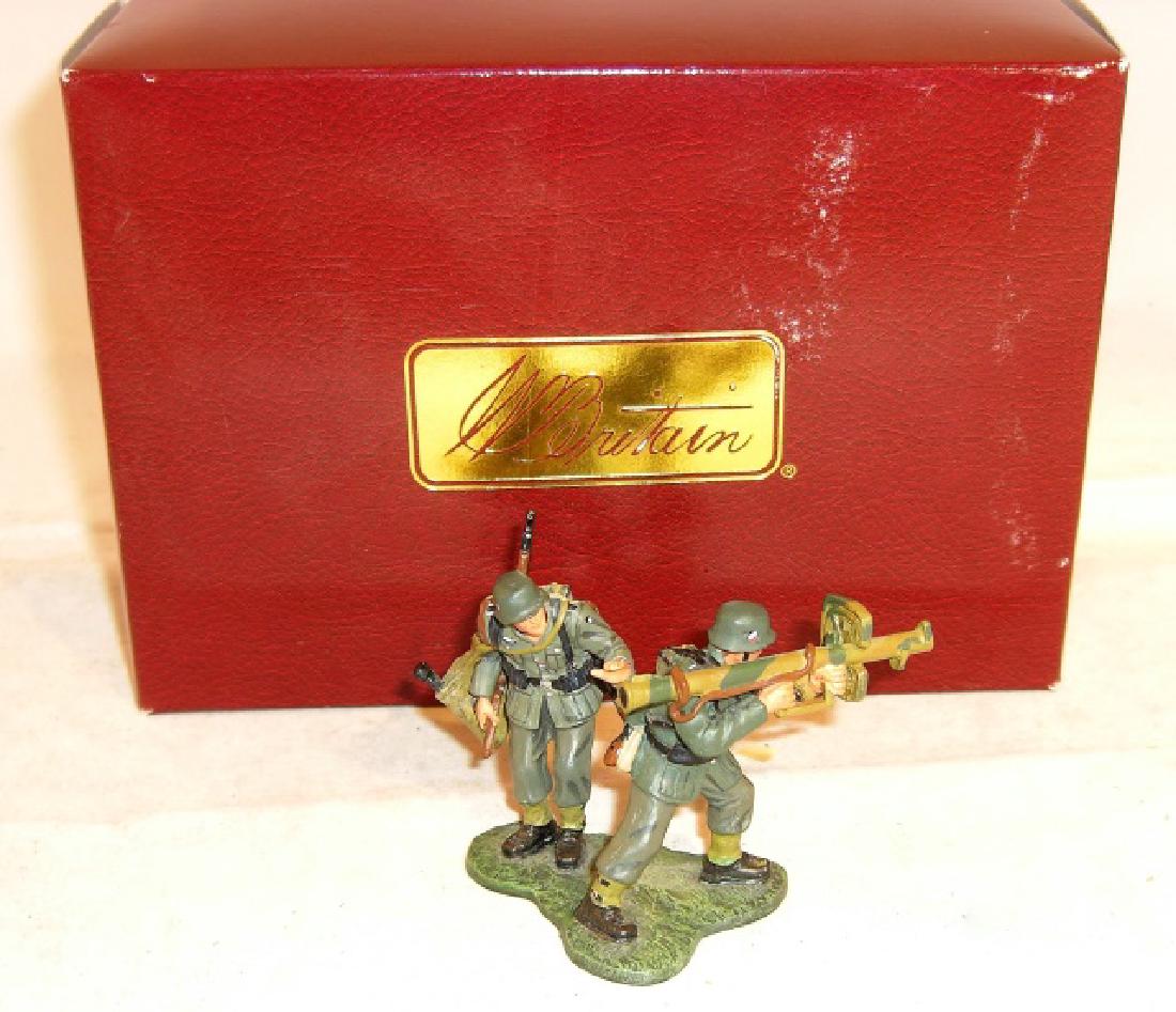 Britains Germans Bazooka Anti-Tank Team (1 of 1)