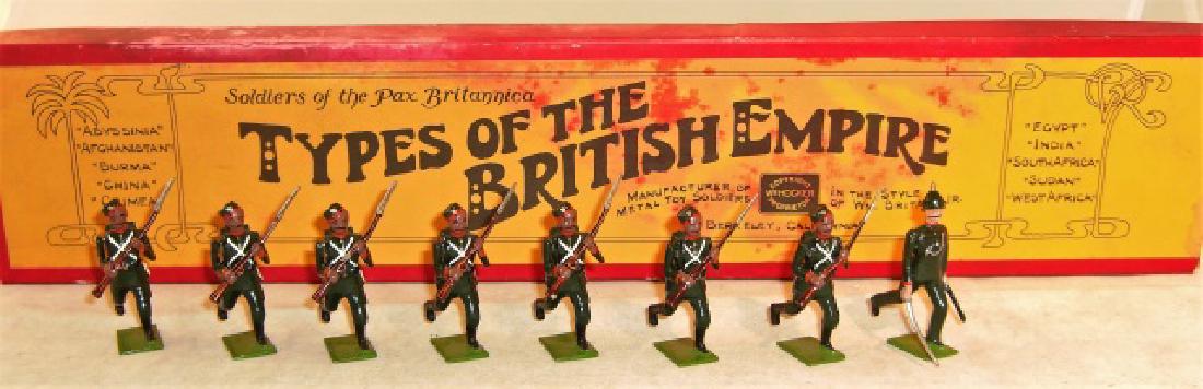 Hocker No. 21/ 21 Prince of Wales (1 of 1)