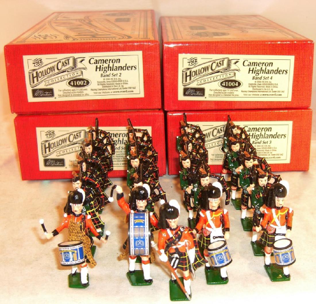 Britains Cameron Highlander Band (1 of 1)