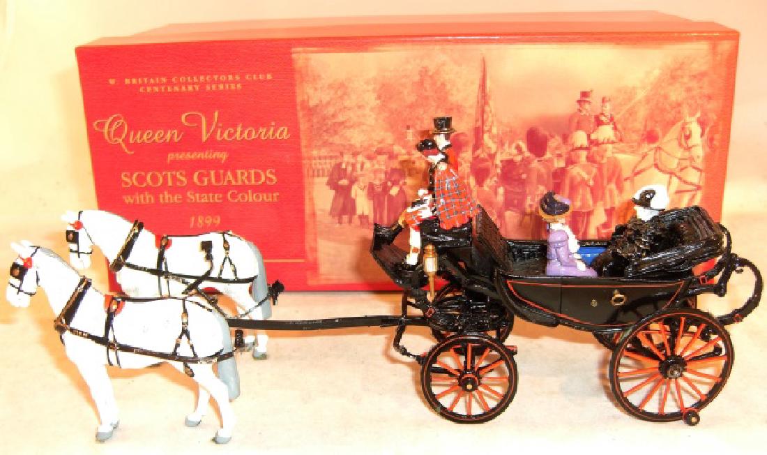 Britains Collectors Club Centenary Series (1 of 1)