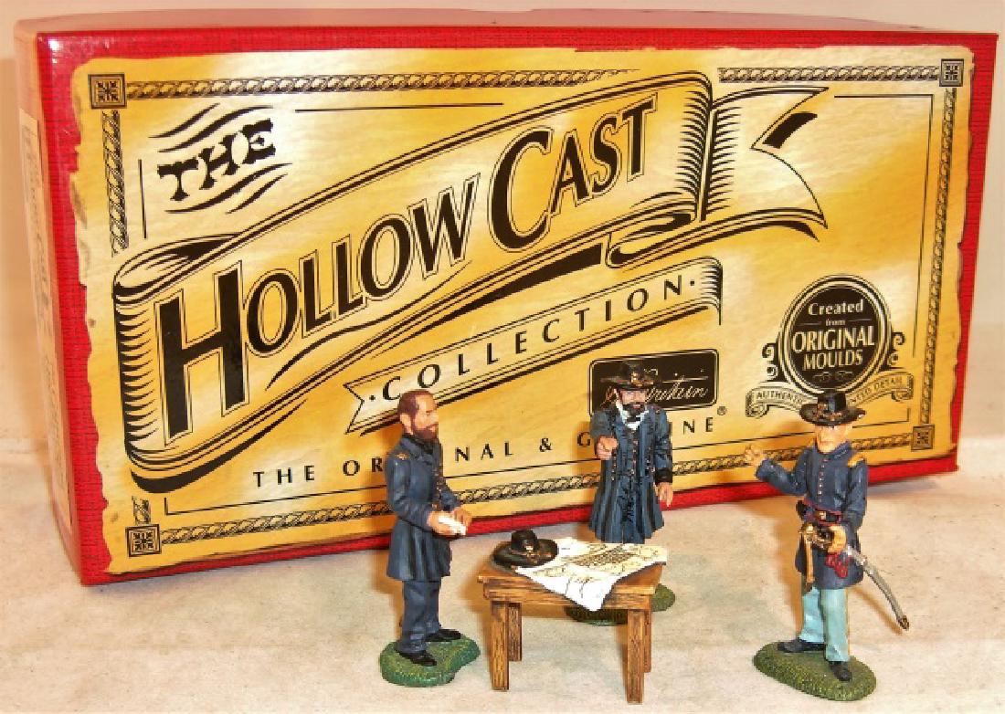 Britains Union Officers (1 of 1)