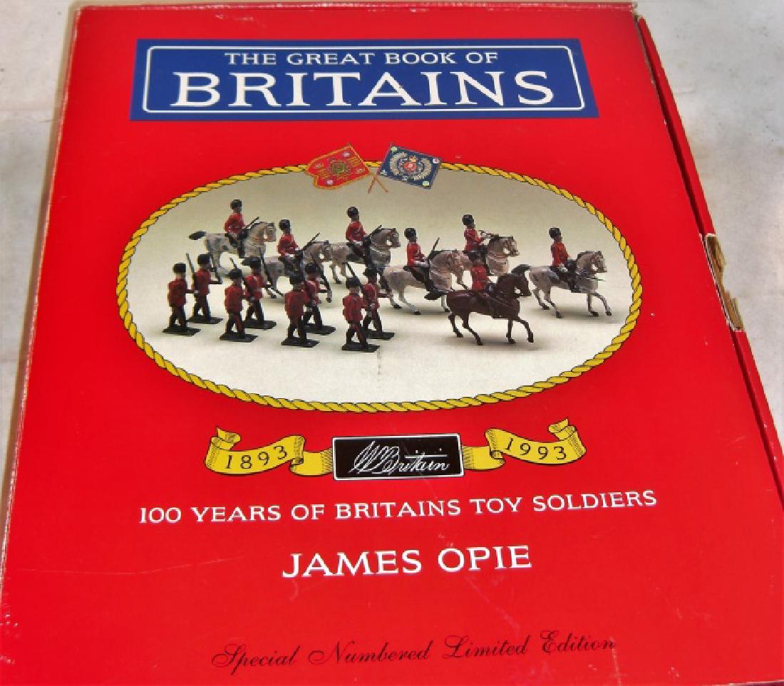 The Great Book Of Britains (1 of 2)
