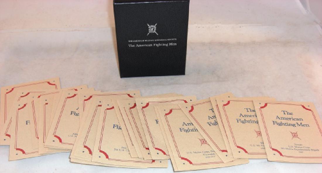 American Military Historical Society Brochures (1 of 1)