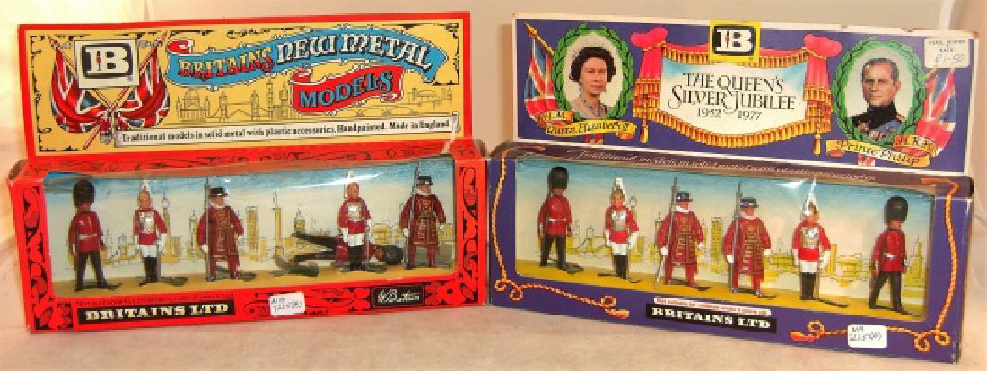 Britains Various Figures Boxed (1 of 1)