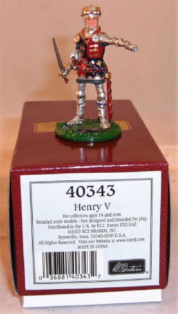 Britains Henry V (1 of 1)