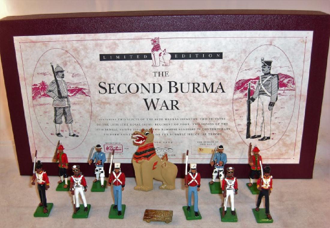 Britains The Second Burma War (1 of 1)