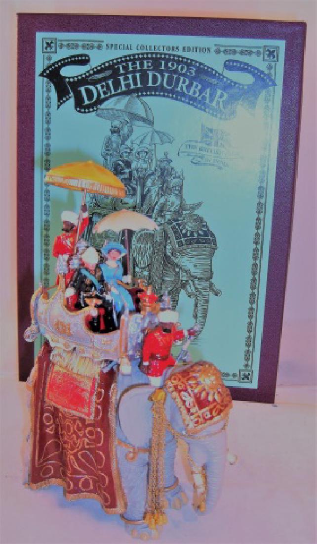 Britains Delhi Durbar 1903 (1 of 1)