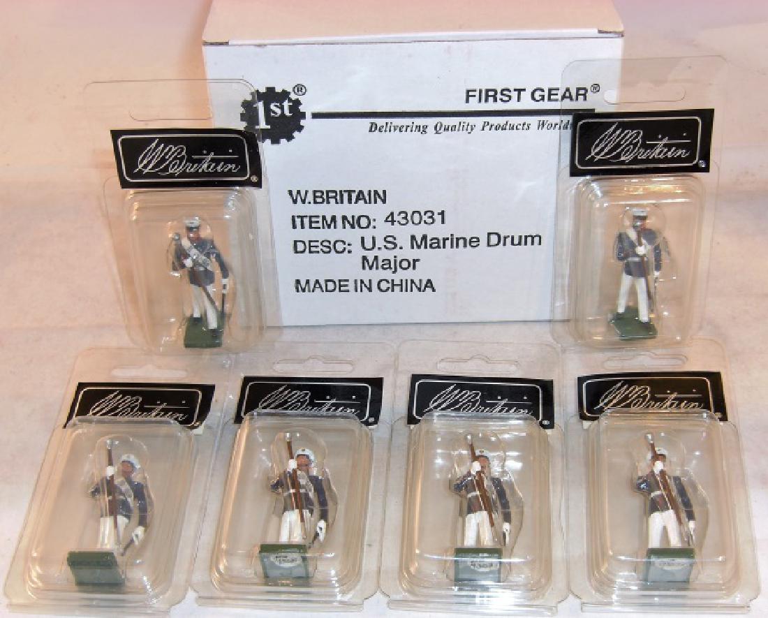 U S Marine Drum Major (1 of 1)