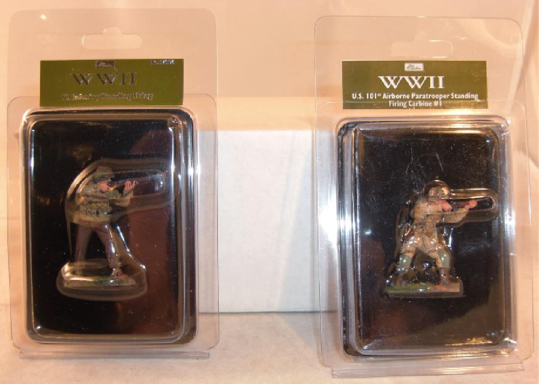 Britains WWII Infantry Standing Firing (1 of 1)