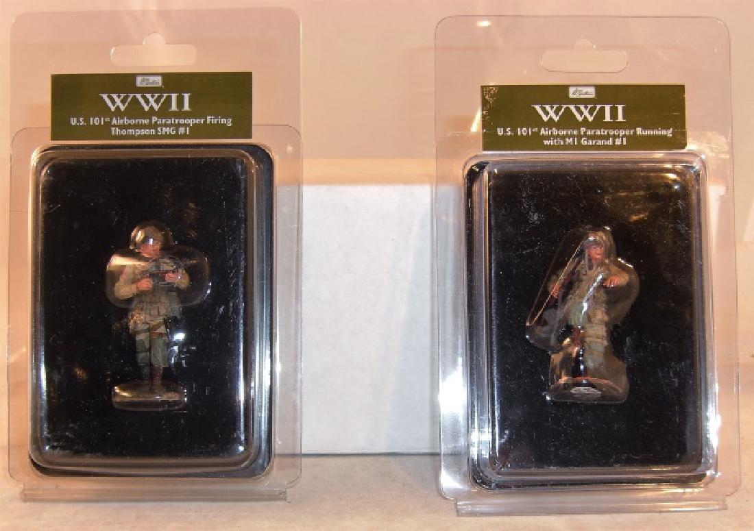 Britains WWII Airborne Paratrooper (1 of 1)