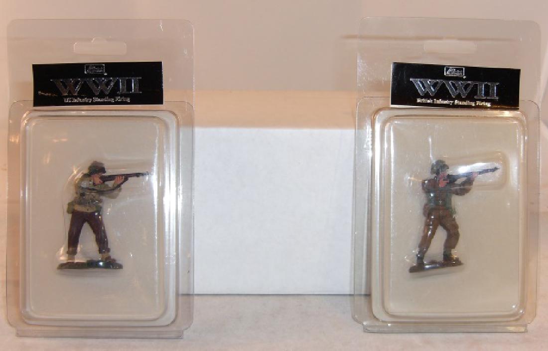 Britains WWII Infantry Standing Firing (1 of 1)