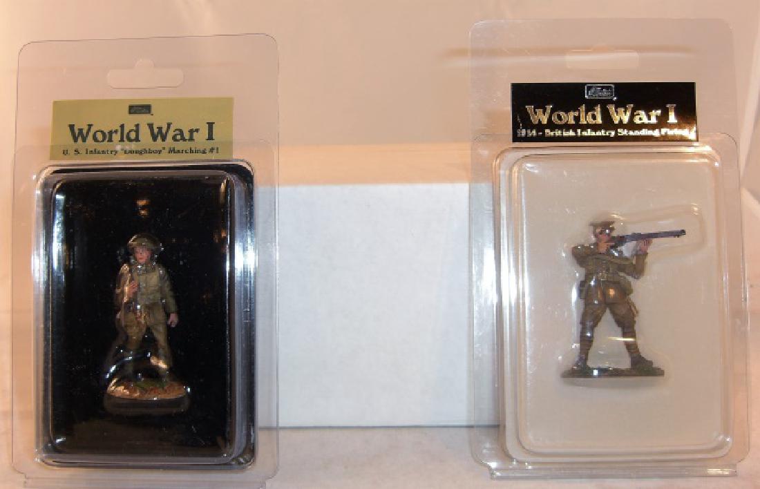 Britains WWI US Infantry Doughboy (1 of 1)