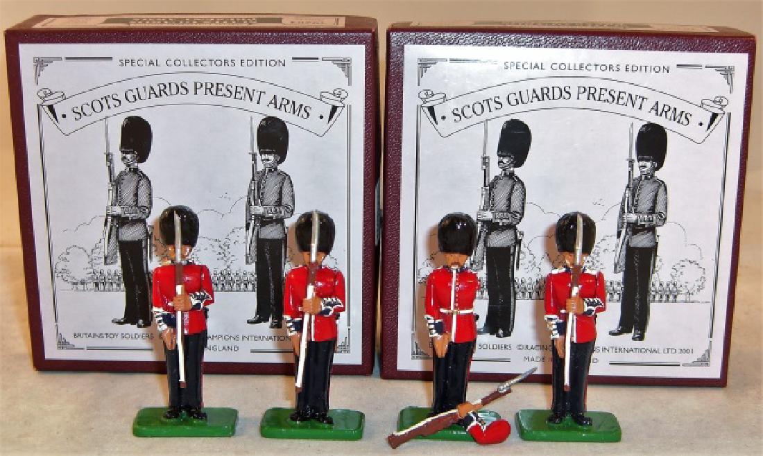 Britains Special Collectors Edition Scots Guard (1 of 1)