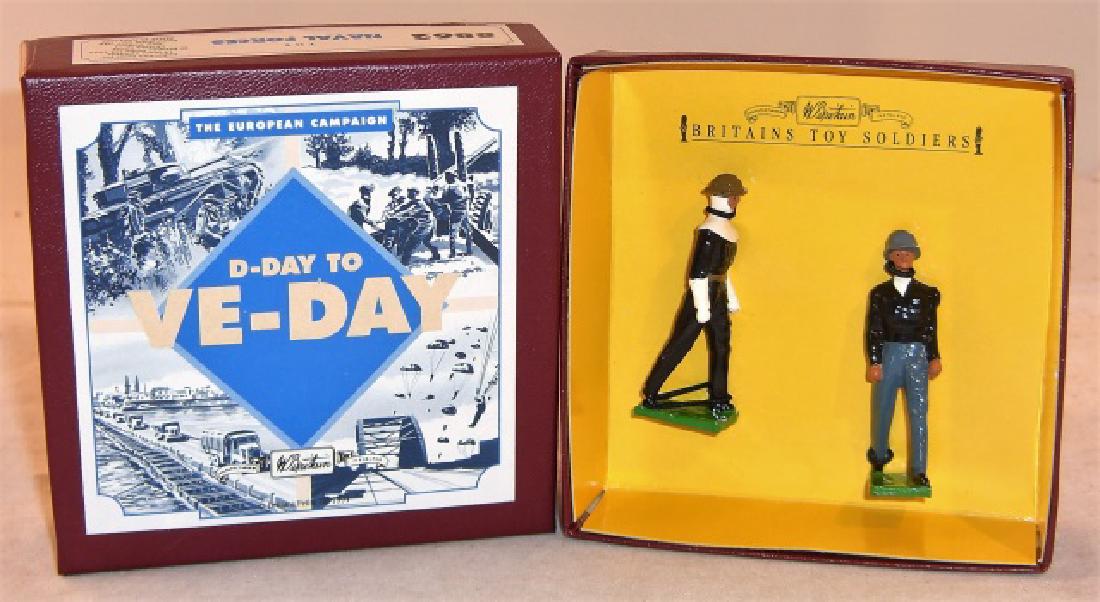 Britains D-Day To VJ-Day (1 of 1)