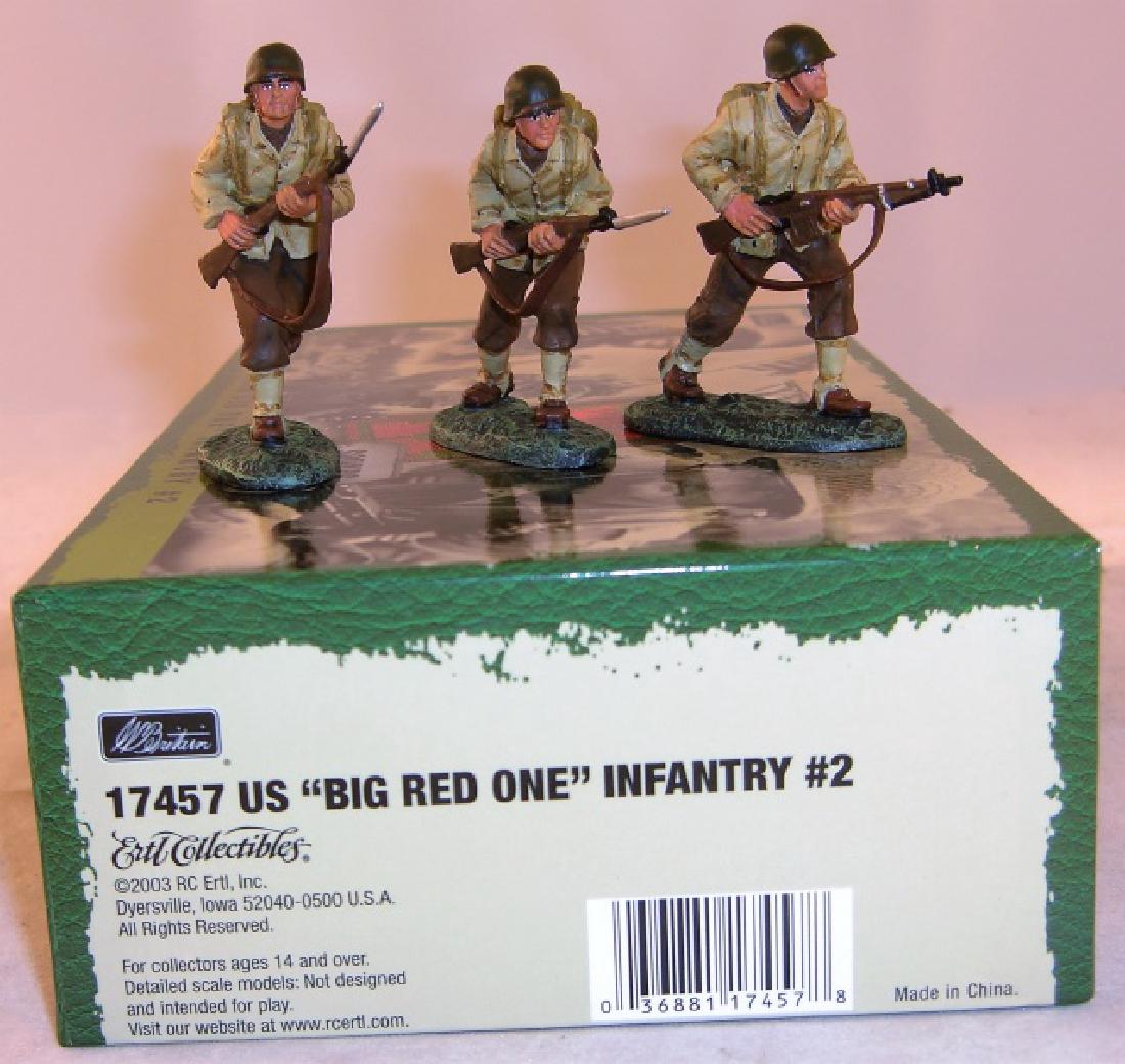 Britains WWII Big Red One Infantry (1 of 1)