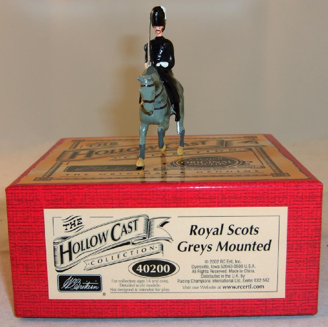 Britains Hollowcast Collection (1 of 1)