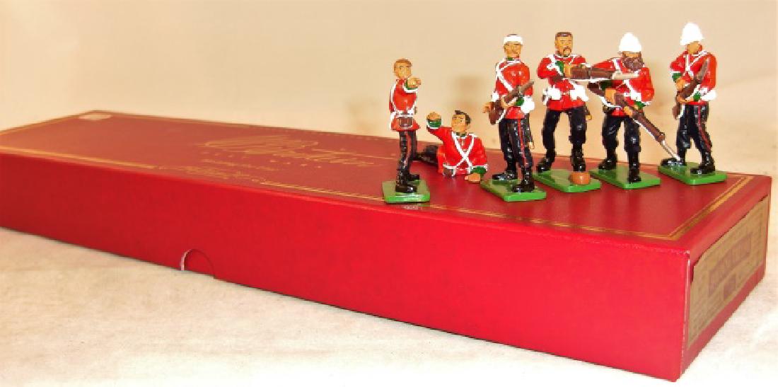 Britains Zulu Wars (1 of 1)