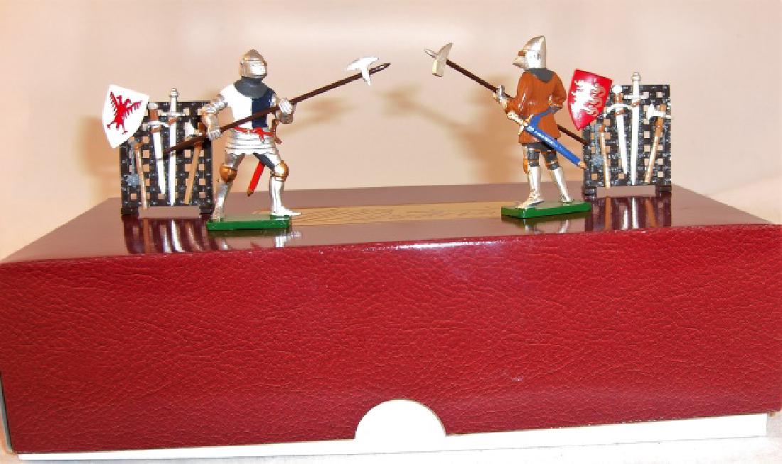 Britains Knights Of Agincourt (1 of 1)
