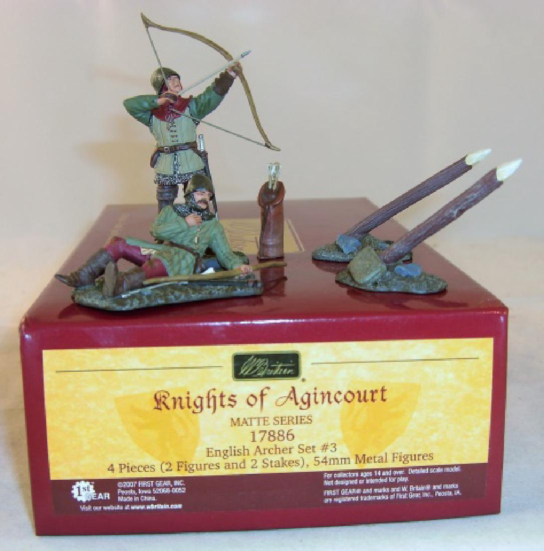 Britains Knights Of Agincourt (1 of 1)