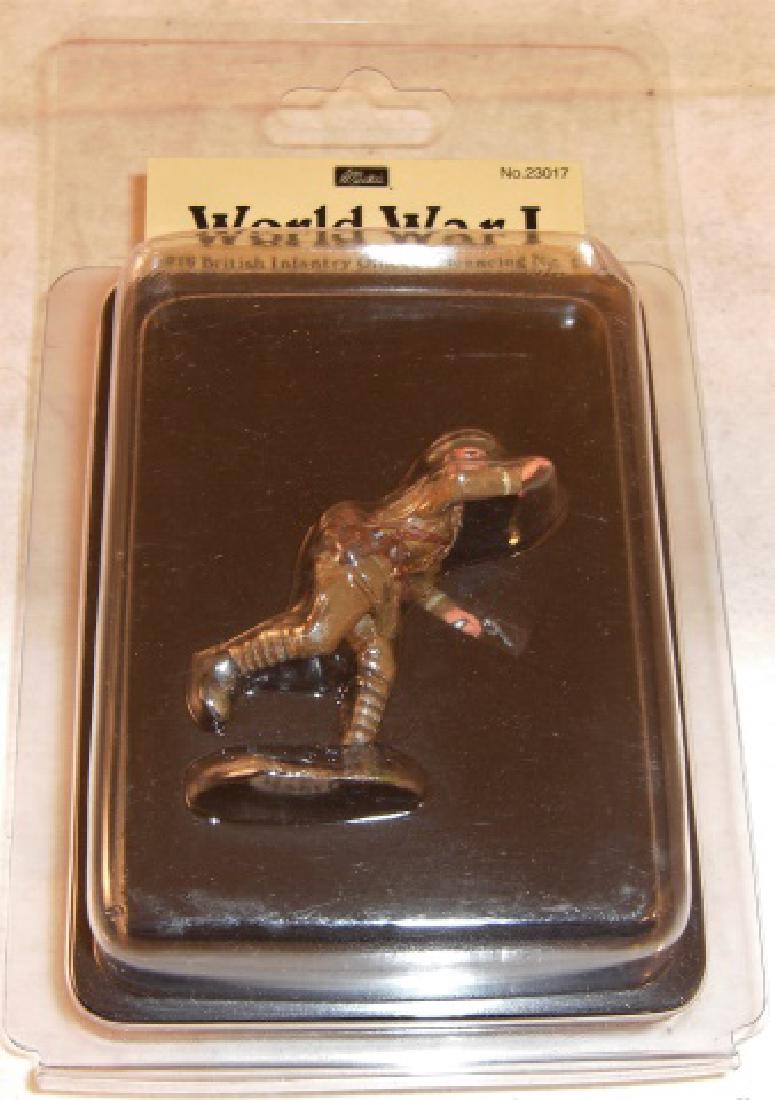 Britains WWI British Infantry Officer (1 of 1)