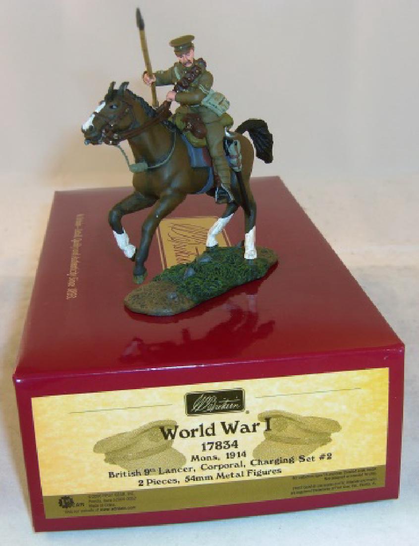 Britains WWI British 9th Lancer (1 of 1)