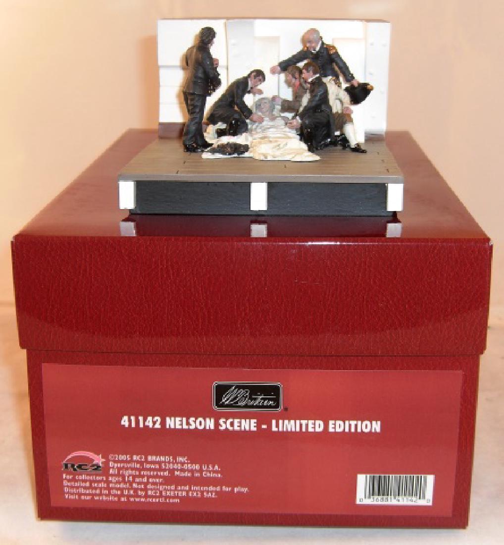 Britains Nelson's Death Scene (1 of 1)