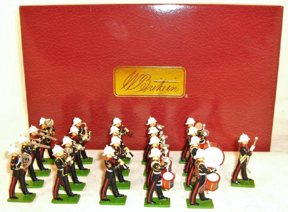 Britains Royal Marine Band (1 of 1)
