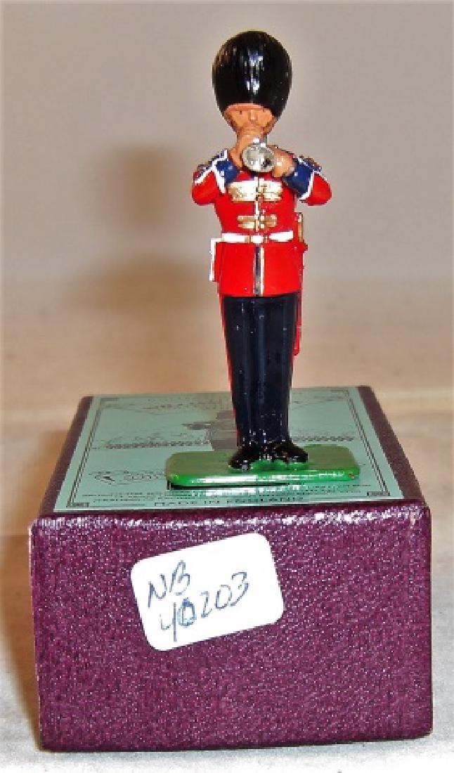 Britains Collectors Club Scots Guard (1 of 1)