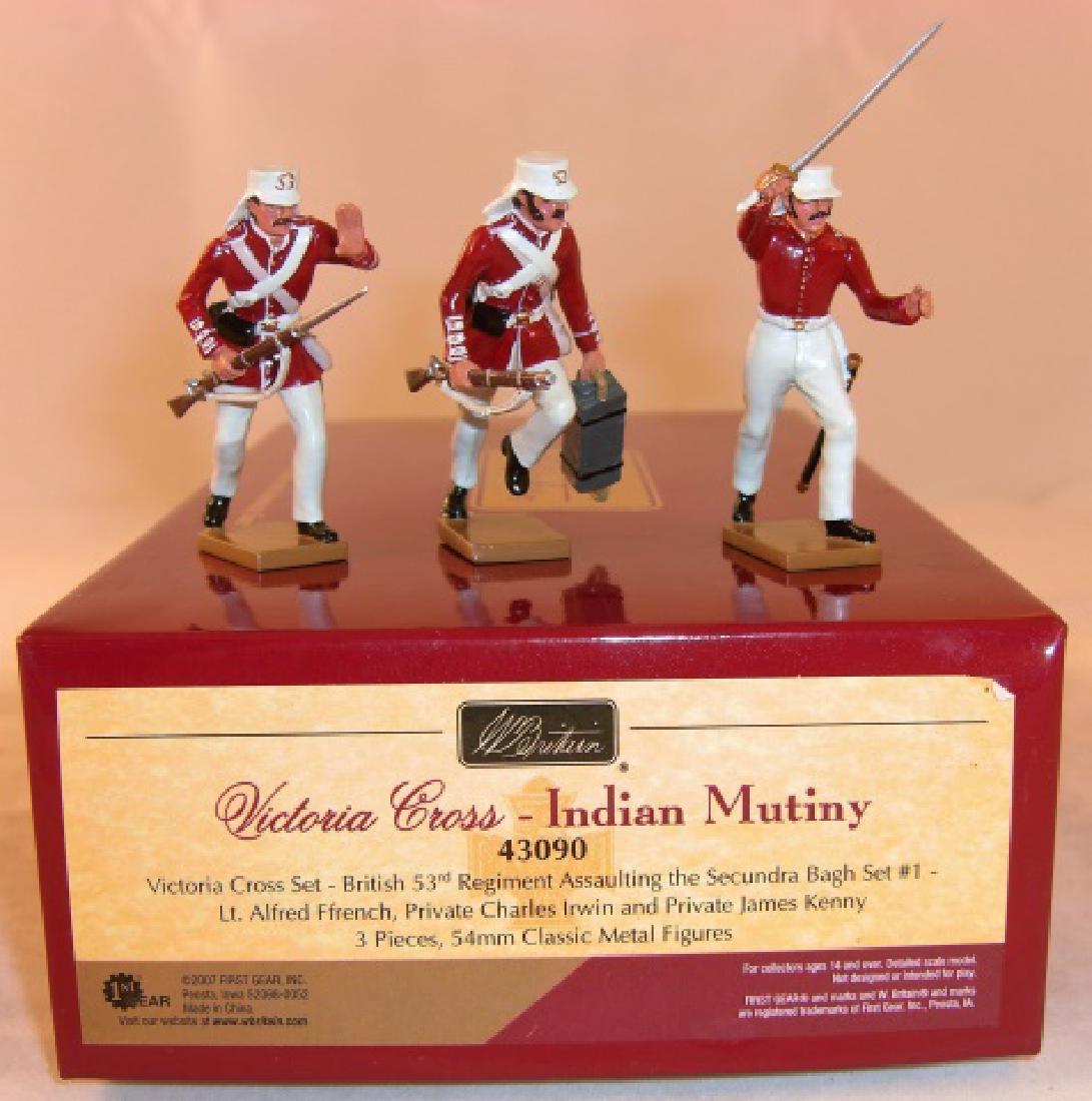 Britains Victoria Cross & Indian Mutiny Series (1 of 1)