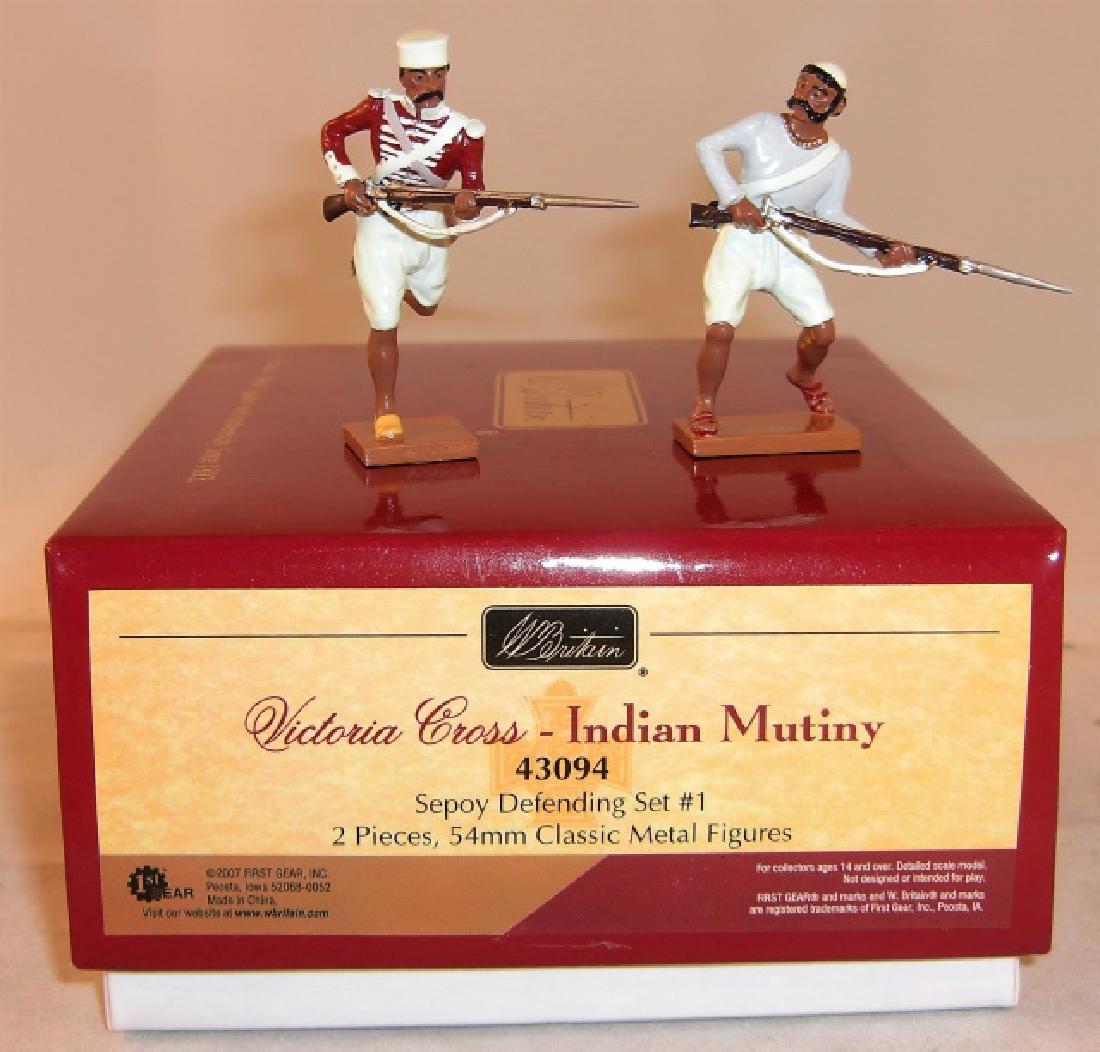 Britains Victoria Cross & Indian Mutiny Series (1 of 1)