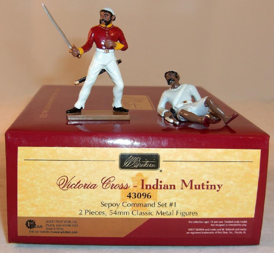 Britains Victoria Cross & Indian Mutiny Series (1 of 1)