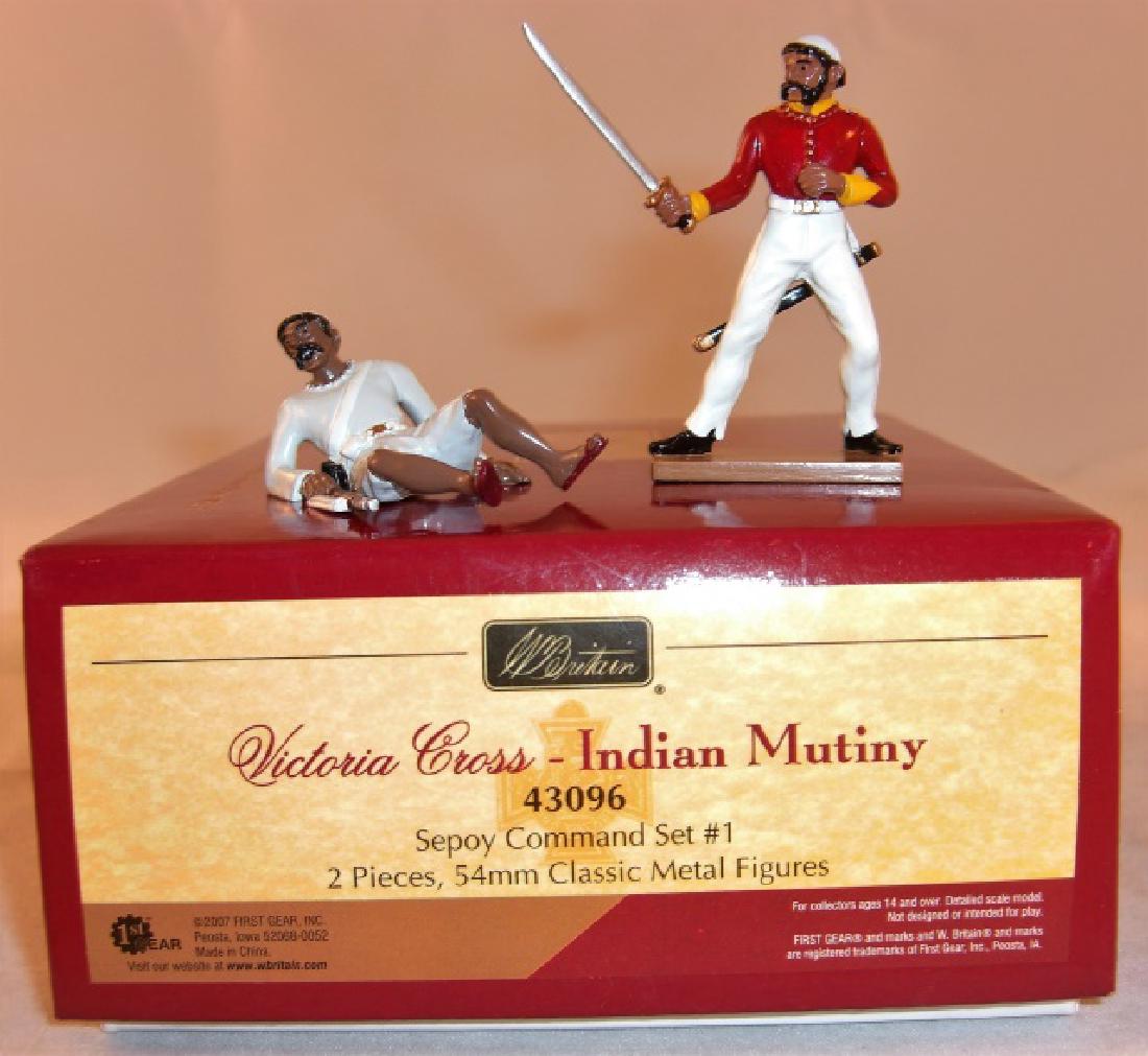 Britains Victoria Cross & Indian Mutiny Series (1 of 1)